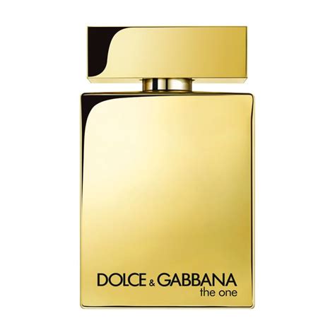 Dolce&Gabbana The One For Men Eau de Parfum Gold Intense